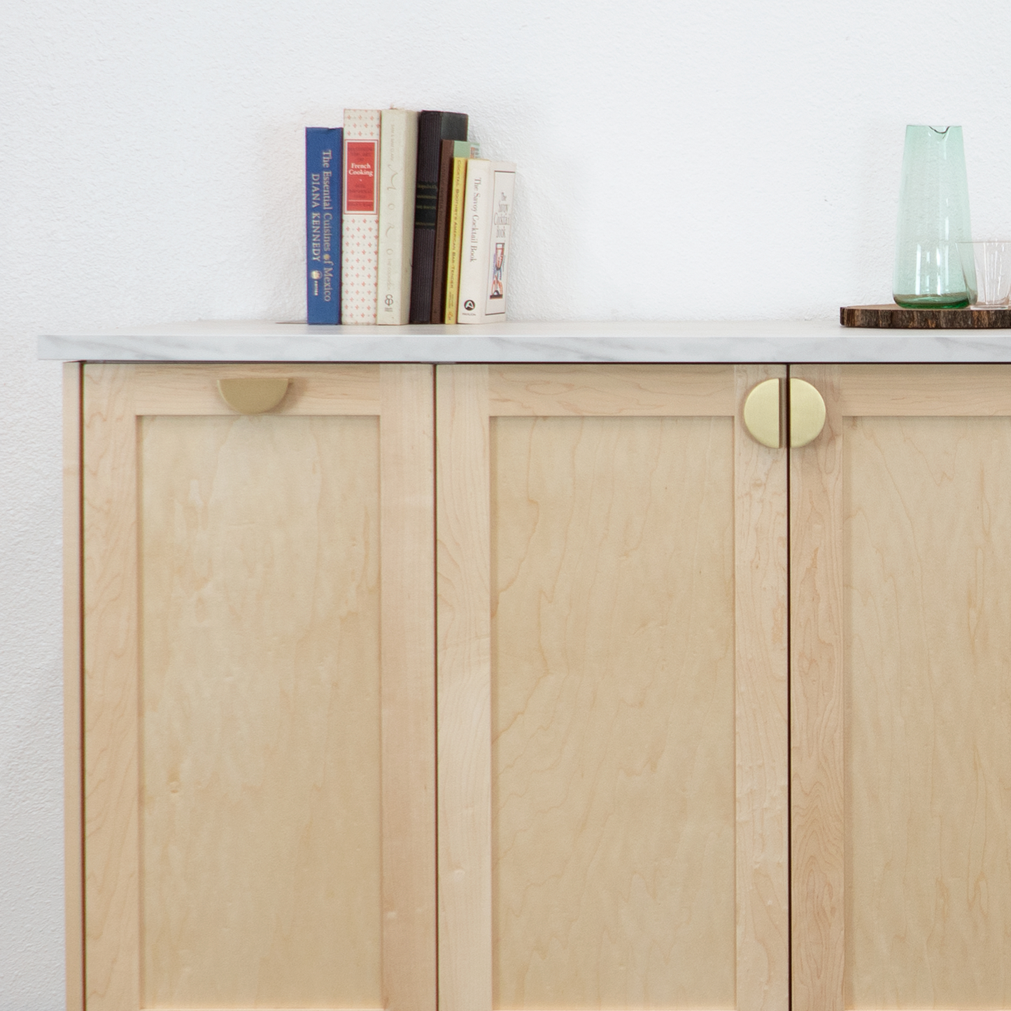 Maple Shaker Door for Sektion