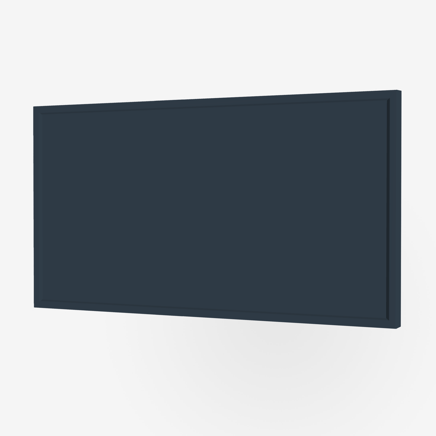 Marine Blue Outline Drawer for Sektion