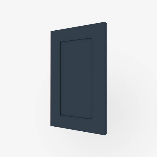 Marine Blue Shaker Door for Sektion