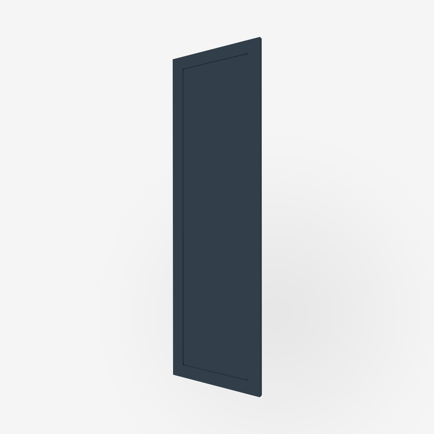 Marine Blue Shaker Door for Sektion