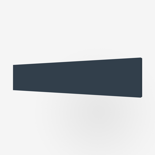 Marine Blue Slab Drawers for Sektion