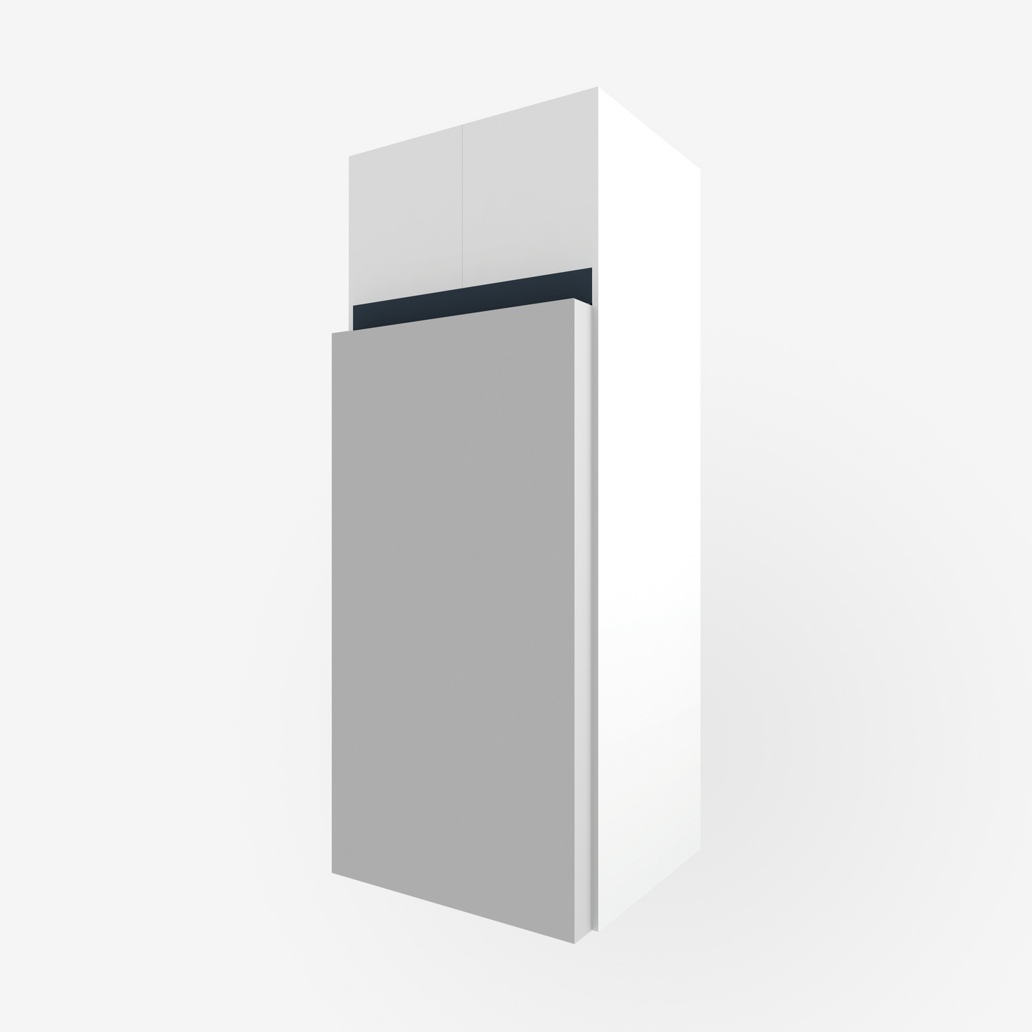 Marine Blue Slab Trim