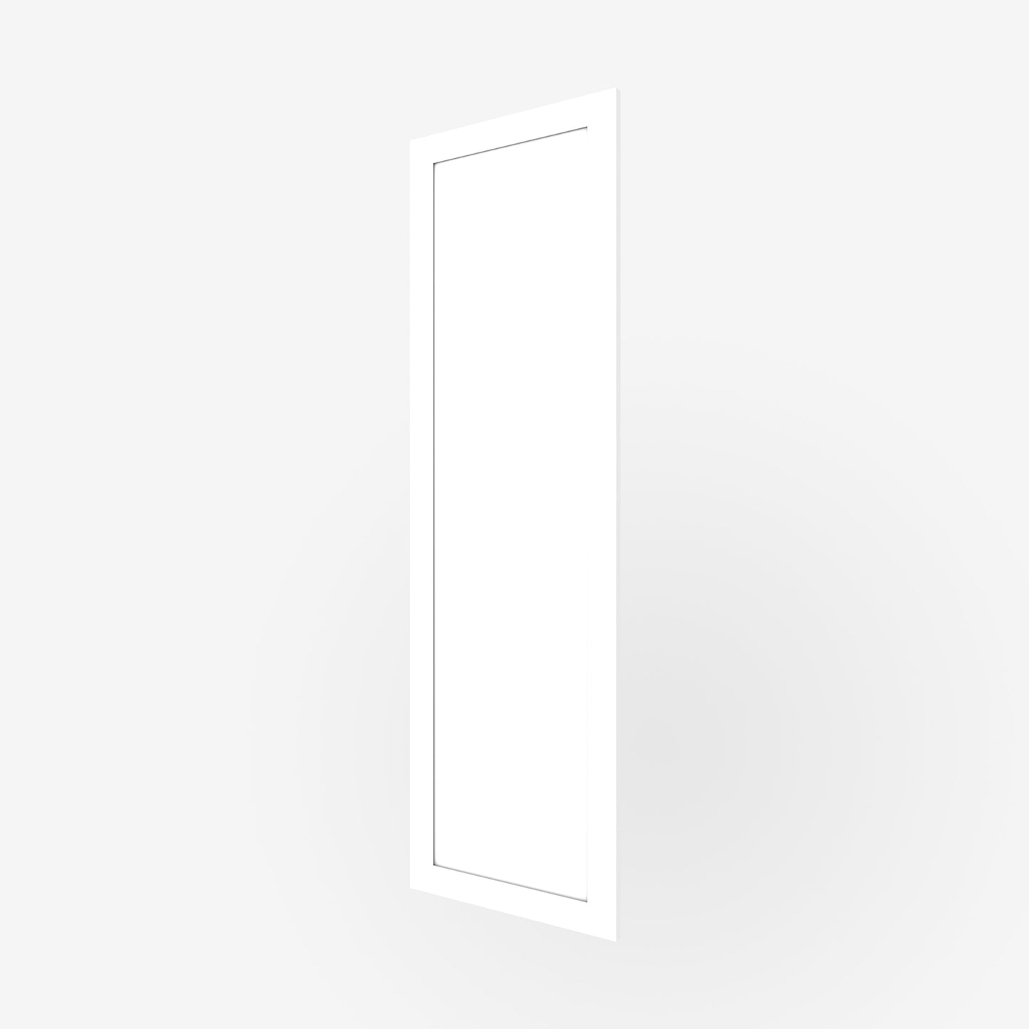 White Shaker Door for Sektion