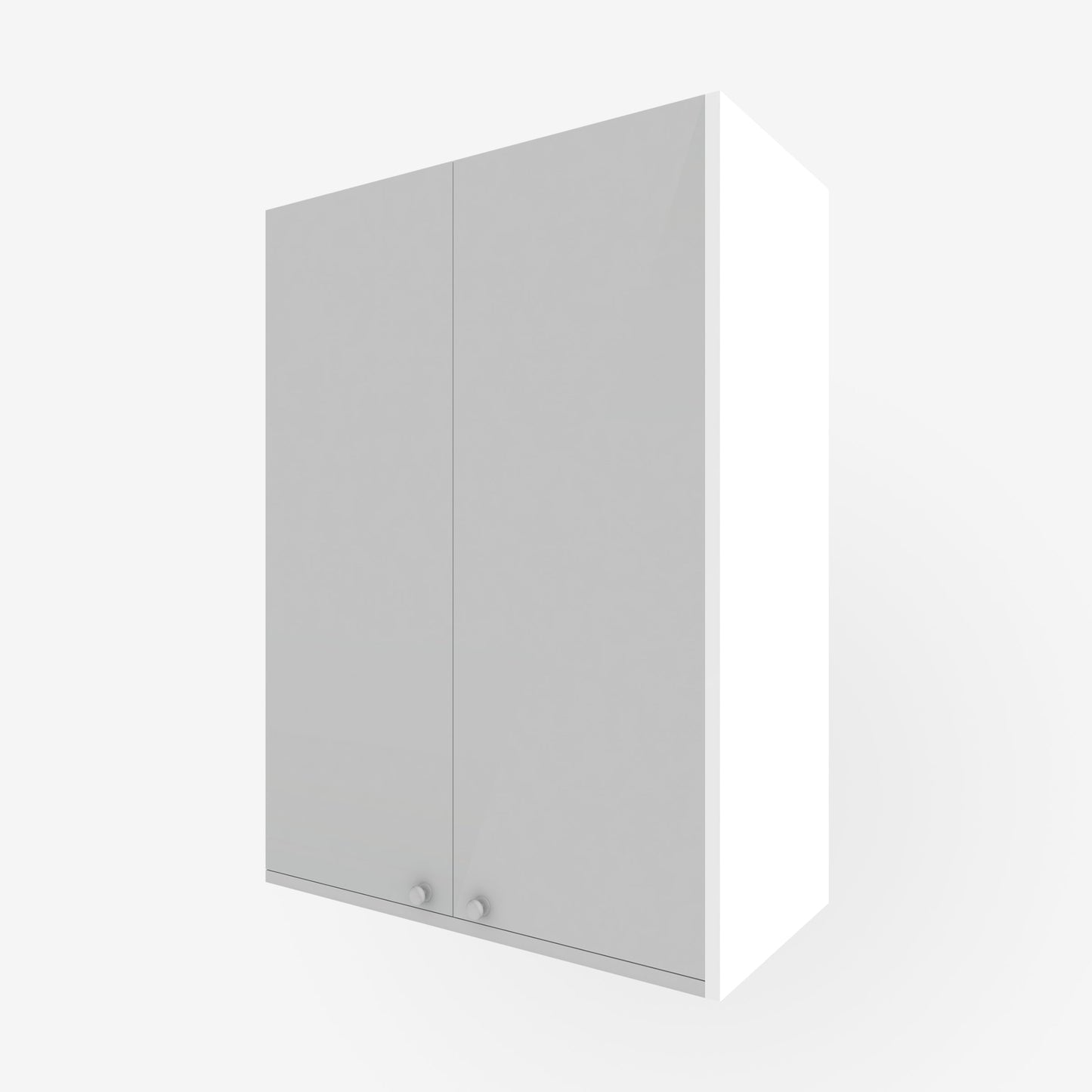 White Slab Panels