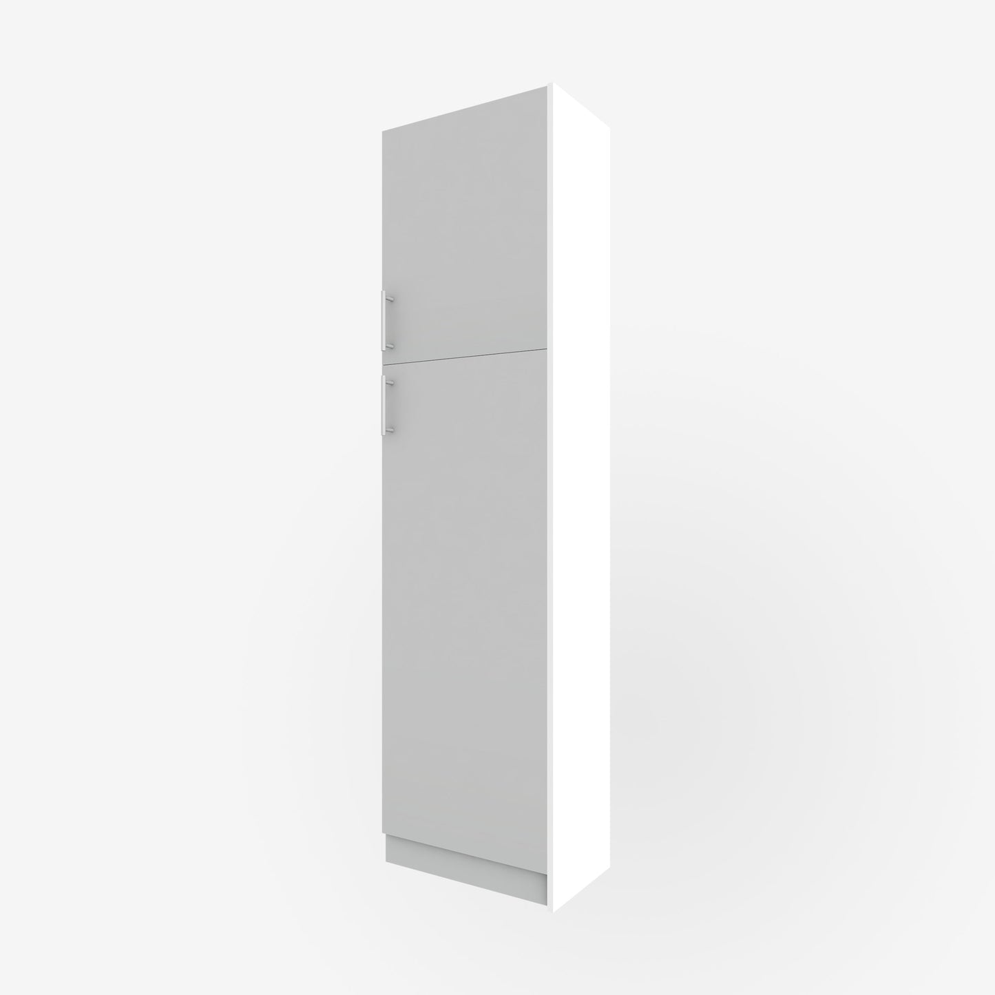 White Slab Panels