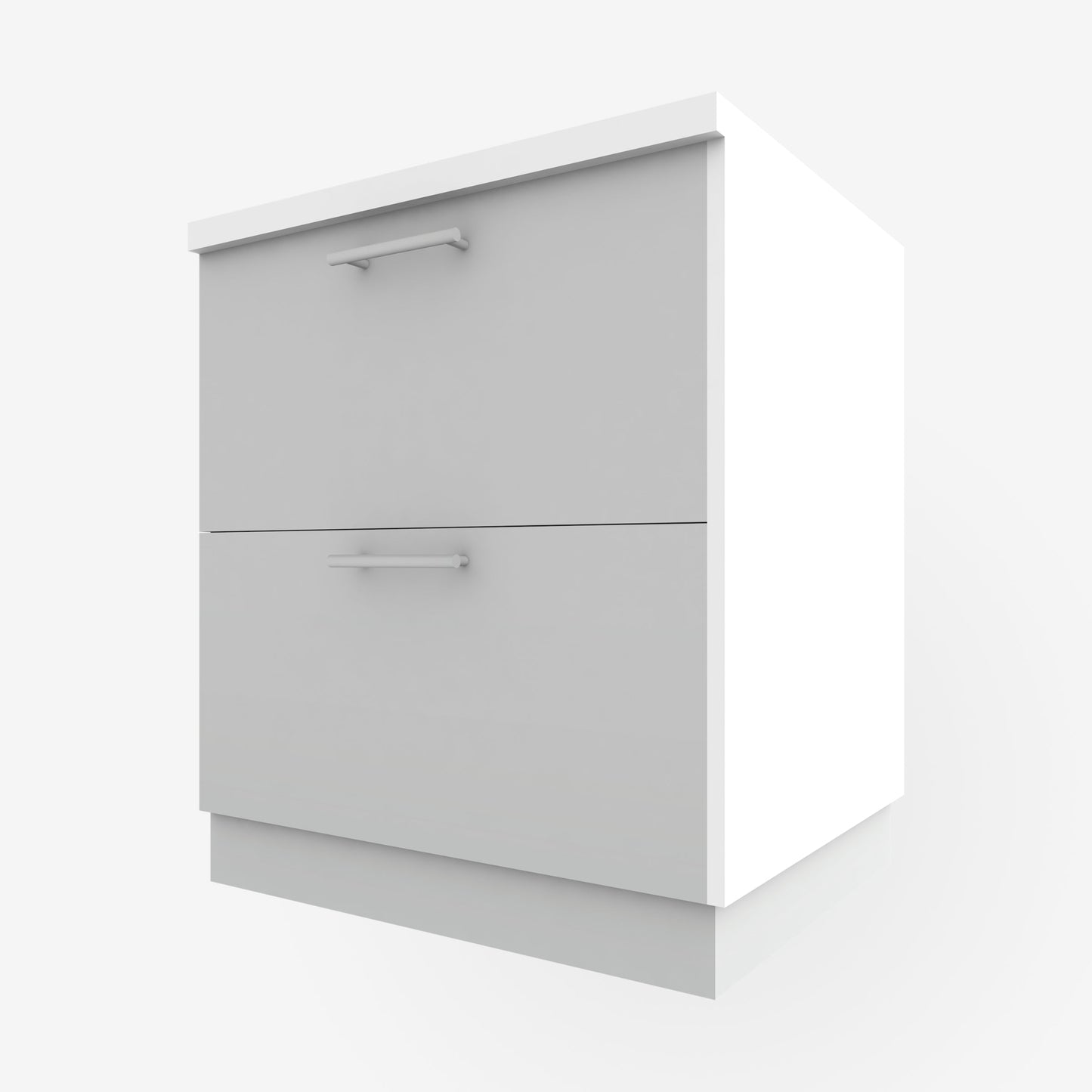 White Slab Panels