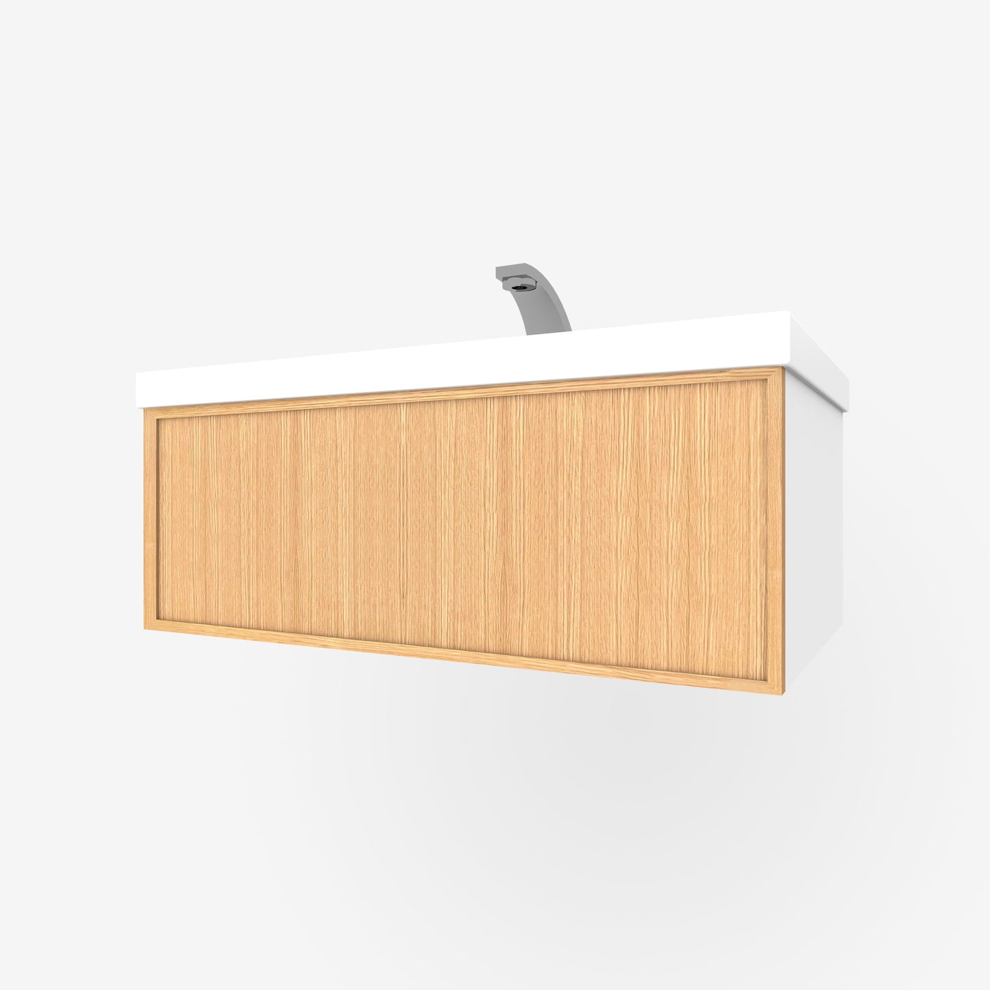 Oak Outline 1-Drawer for Godmorgon