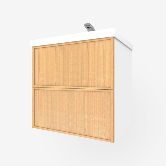 Oak Outline 2-Drawers for Godmorgon