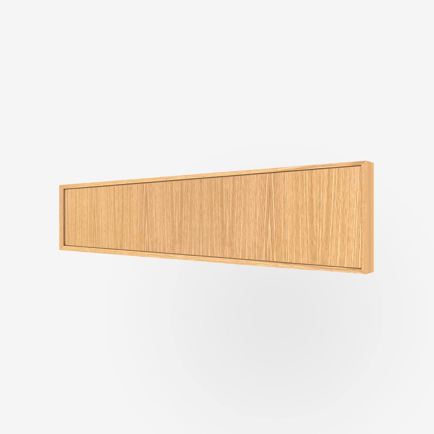 Oak Outline Drawer for Sektion