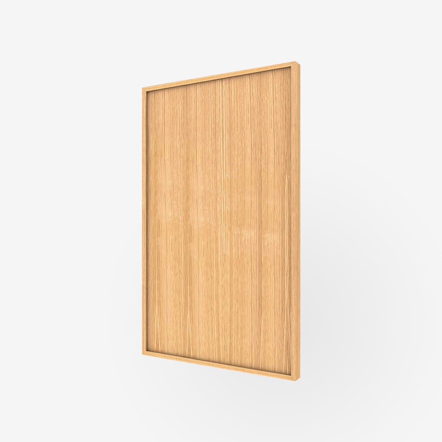 Oak Outline Door for Sektion
