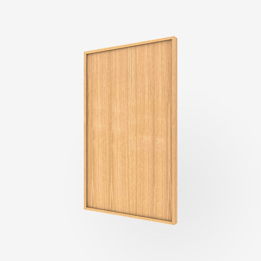 Oak Outline Door for Sektion
