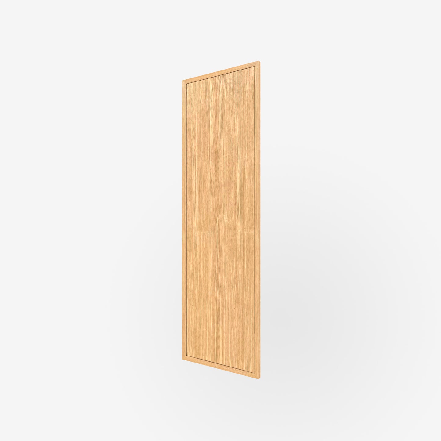 Oak Outline Door for Sektion