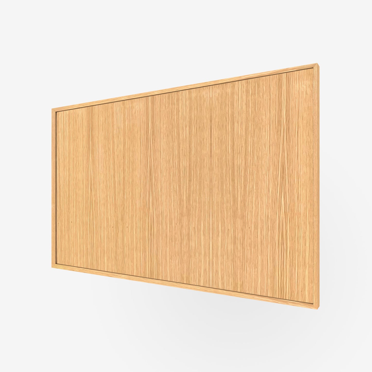 Oak Outline Drawer for Sektion