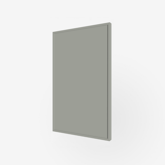 Revere Grey Outline Door for Sektion