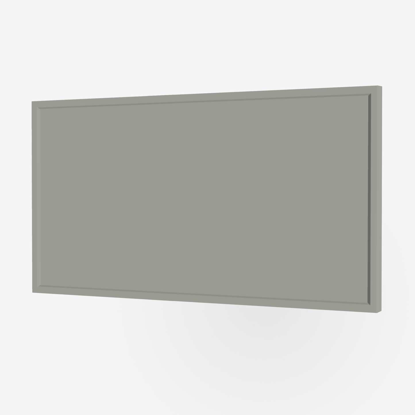 Revere Grey Outline Drawer for Sektion