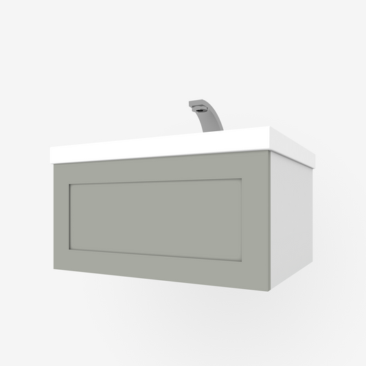Revere Grey Shaker 1-Drawer for Godmorgon