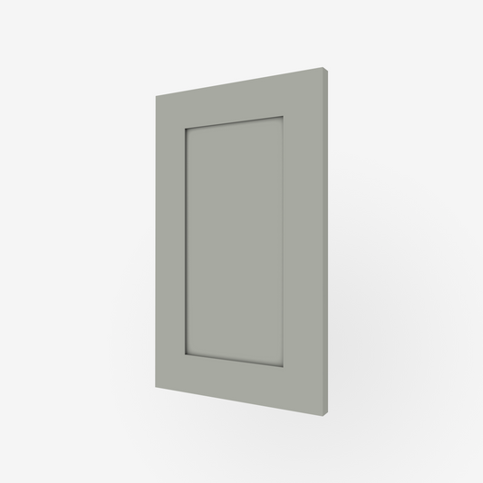 Revere Grey Shaker Door for Sektion