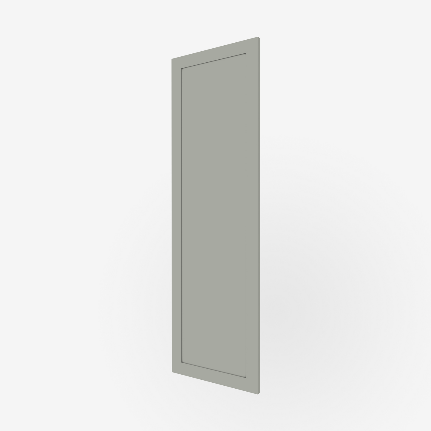 Revere Grey Shaker Door for Sektion