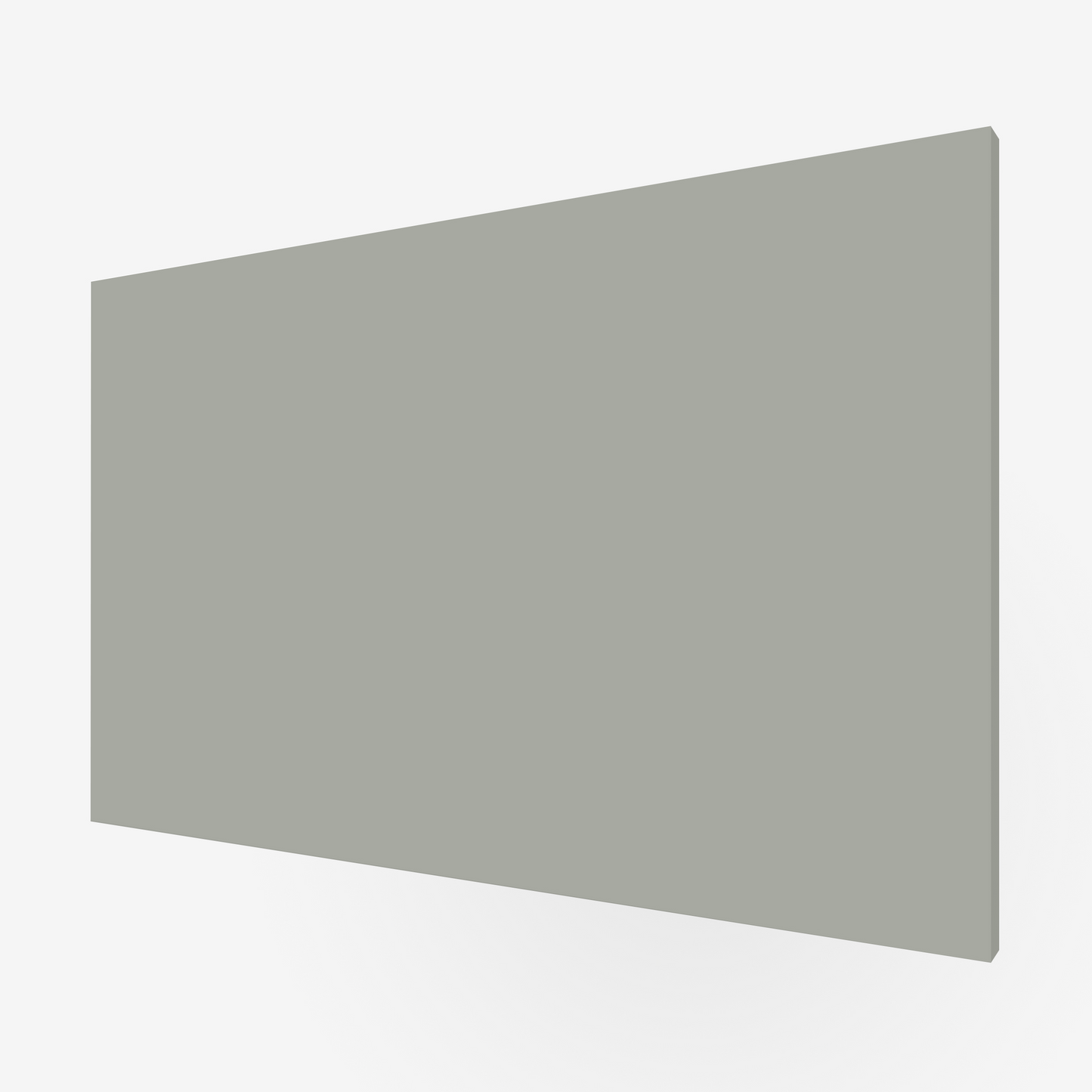 Revere Grey Slab Drawers for Sektion