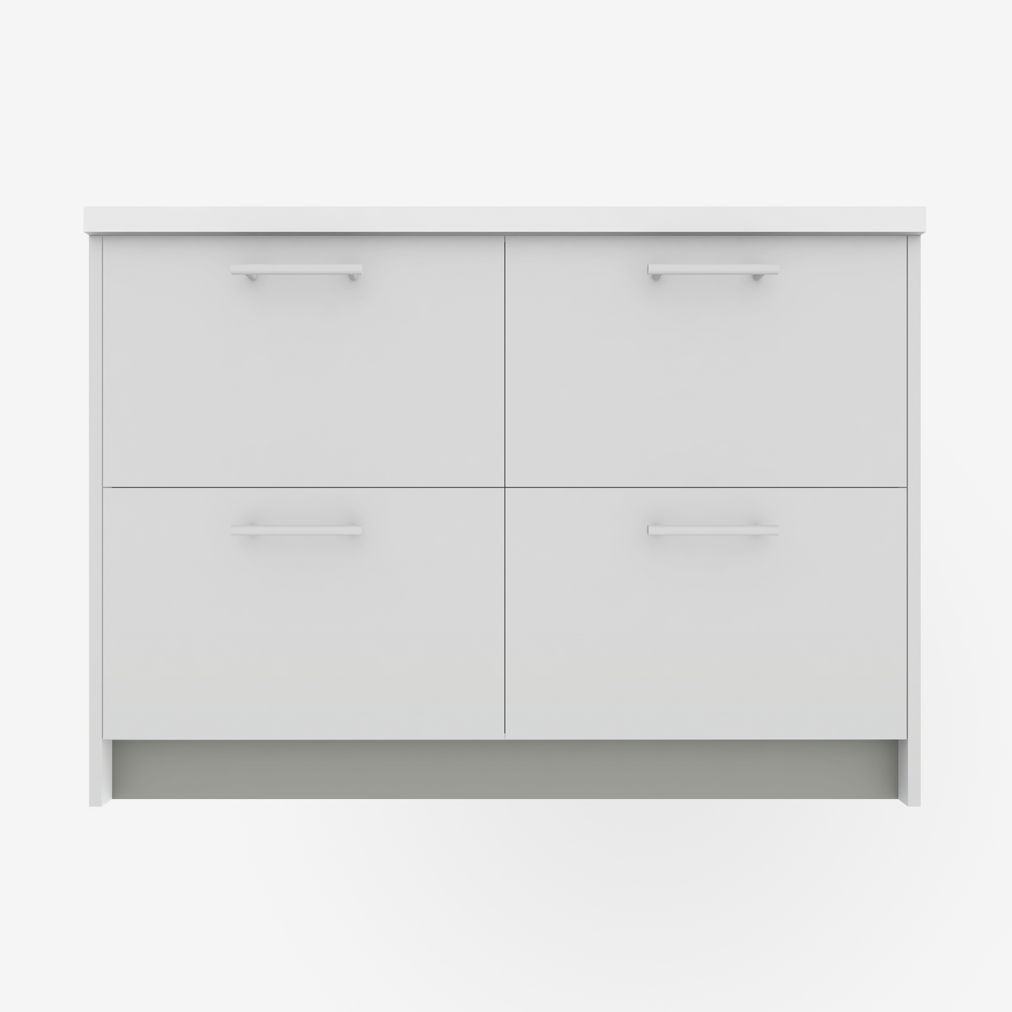 Revere Grey Slab Plinth/Trim