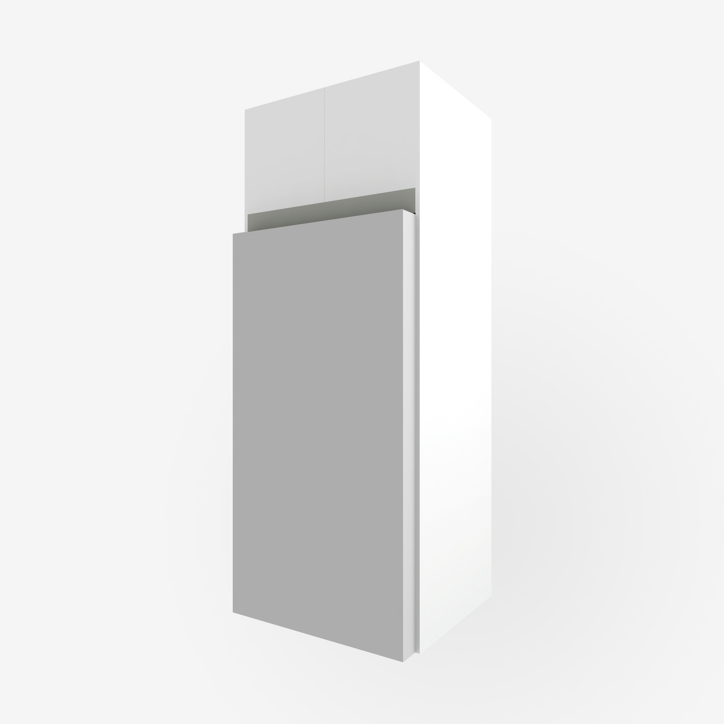 Revere Grey Slab Trim