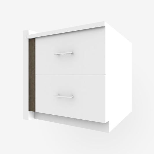 Rockwood Filler - Faux Wood