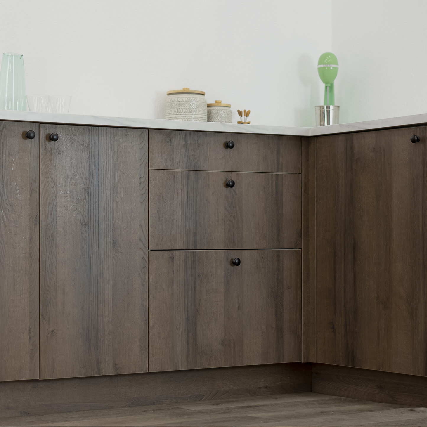 Rockwood Corner Cabinet Door for Sektion