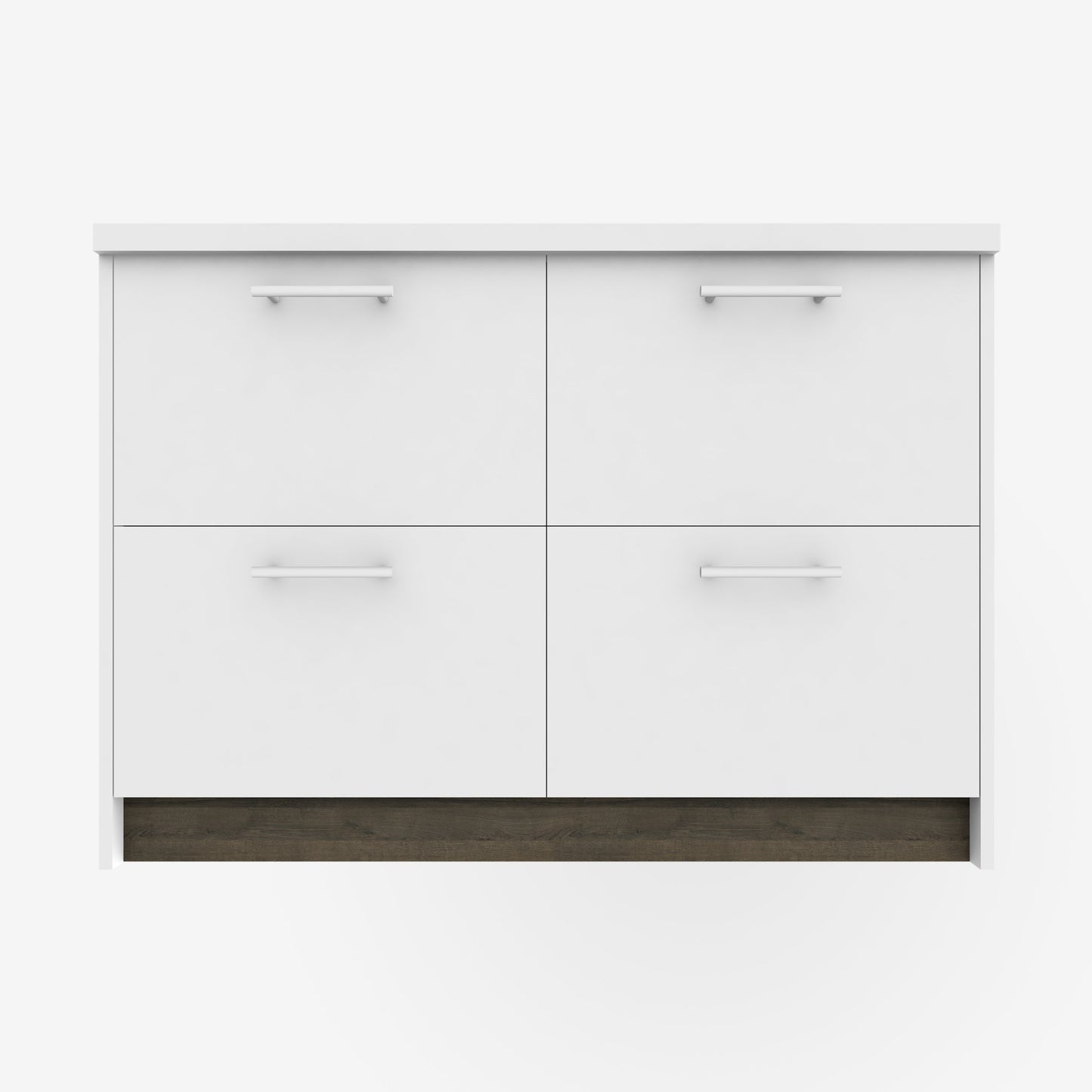 Rockwood Plinth/Trim, Horizontal Grain - Faux Wood