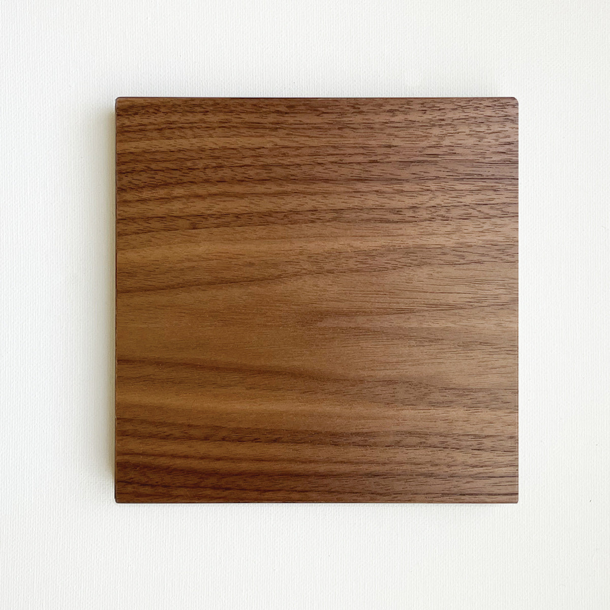 6.5" x 6.5" Walnut Sample