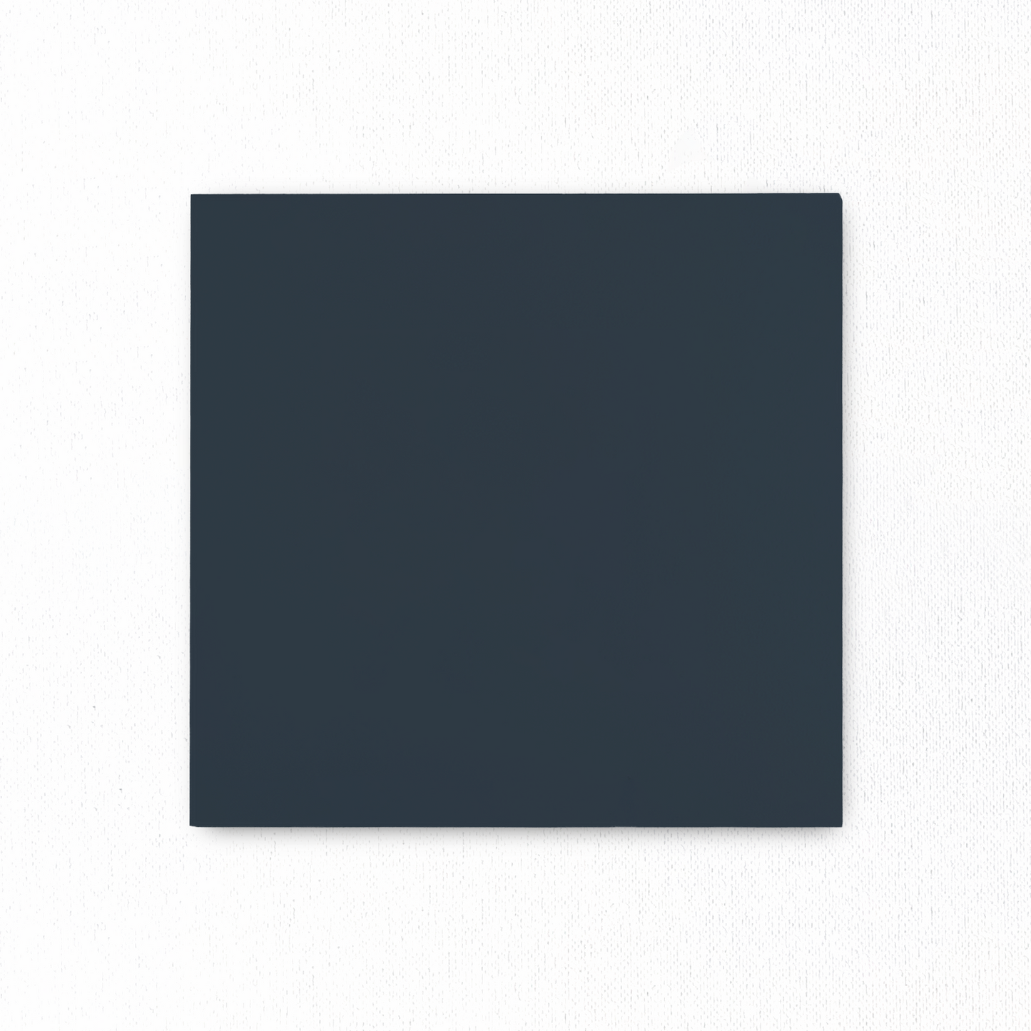 6.5" x 6.5" Marine Blue Slab Sample