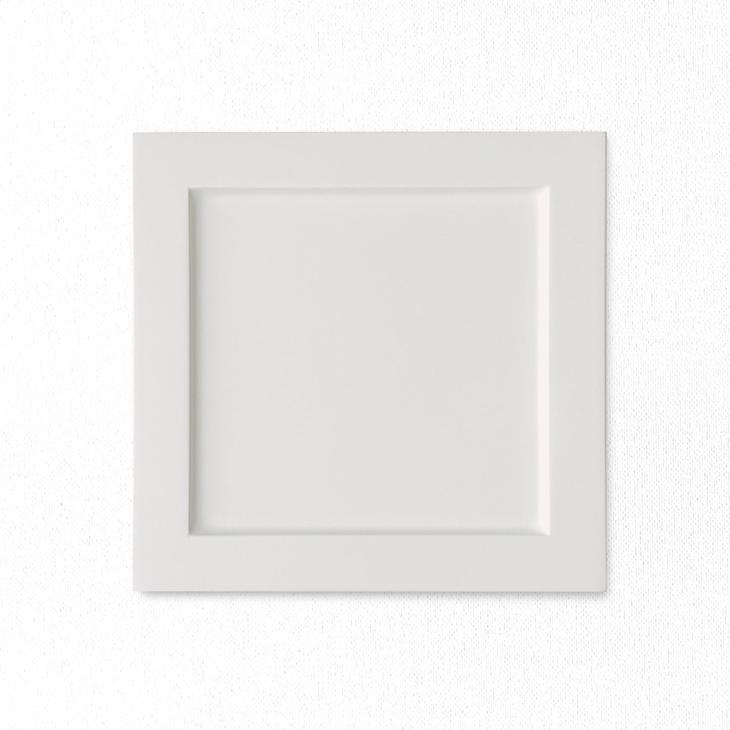 6.5" x 6.5" Soapstone Outline Sample