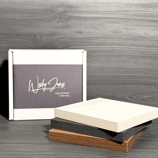 Wesley James Collection Pack