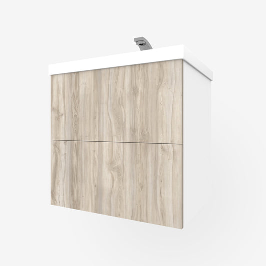 Silverwood 2-Drawers for Godmorgon - Faux Wood