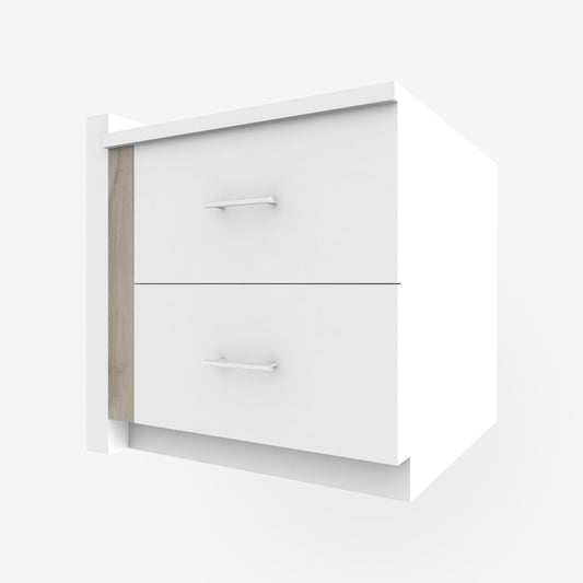 Silverwood Filler - Faux Wood