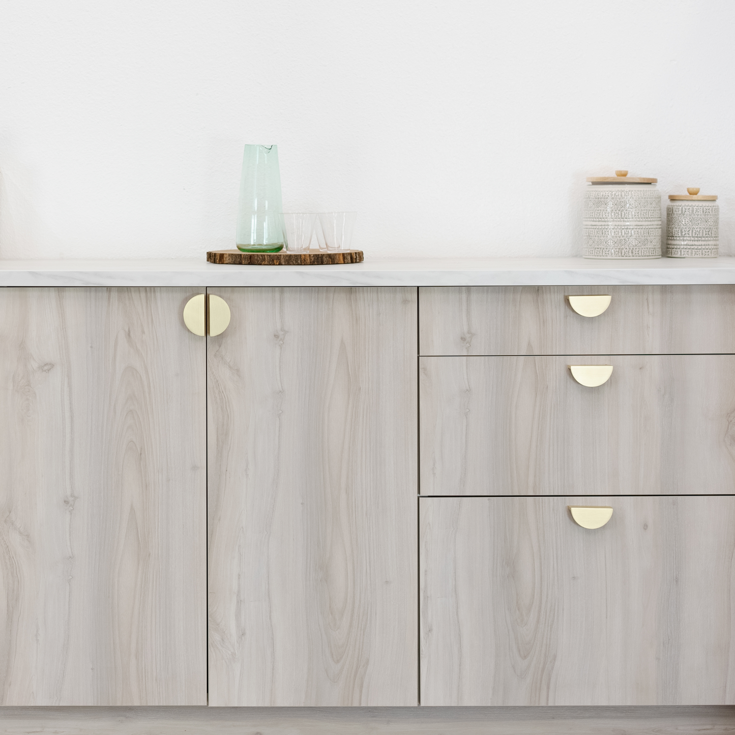 Silverwood Drawer for Sektion