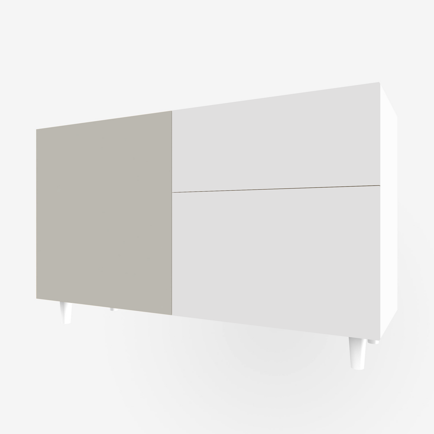 Soapstone Slab Door / Drawer for Besta