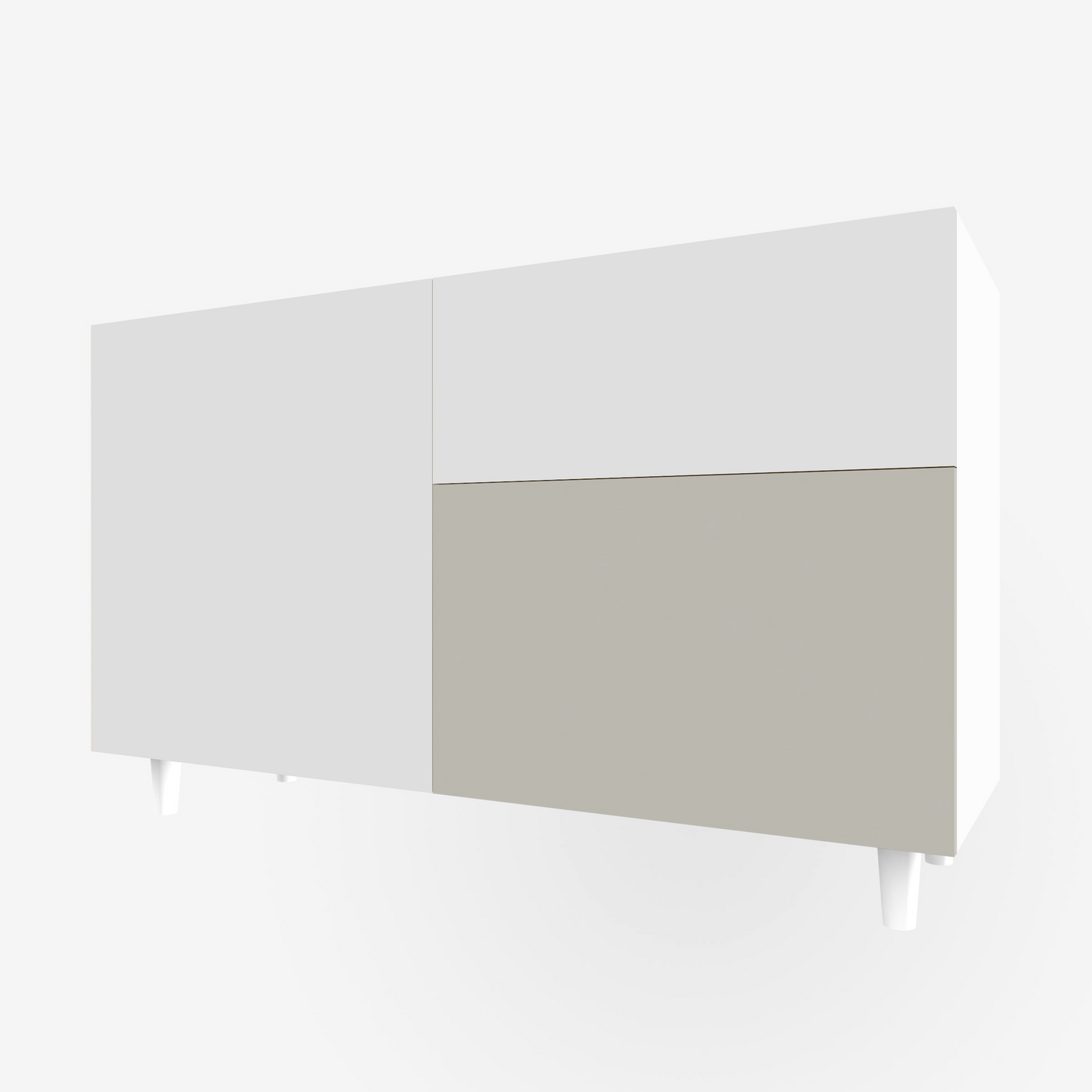 Soapstone Slab Door / Drawer for Besta