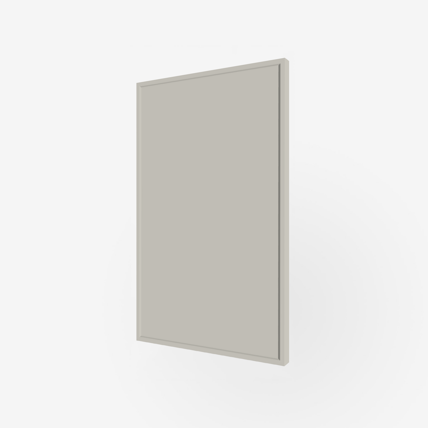 Soapstone Outline Door for Sektion