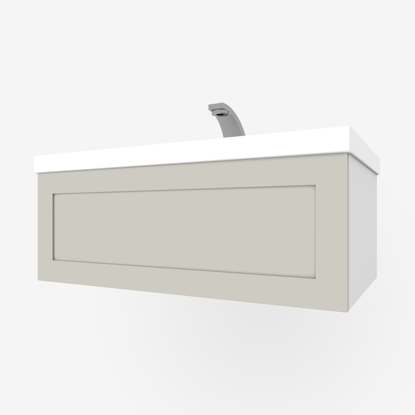 Soapstone Shaker 1-Drawer for Godmorgon