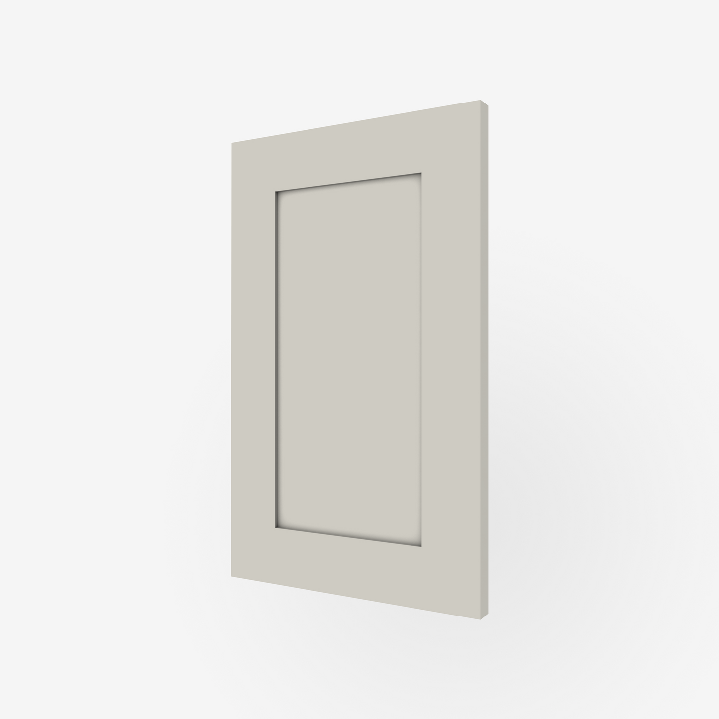 Soapstone Shaker Door for Sektion