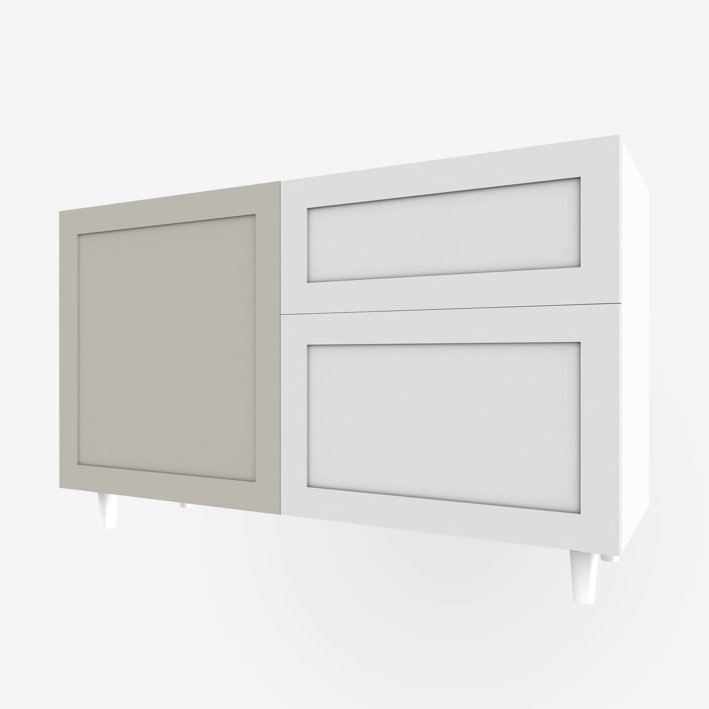 Soapstone Shaker Door / Drawer Besta