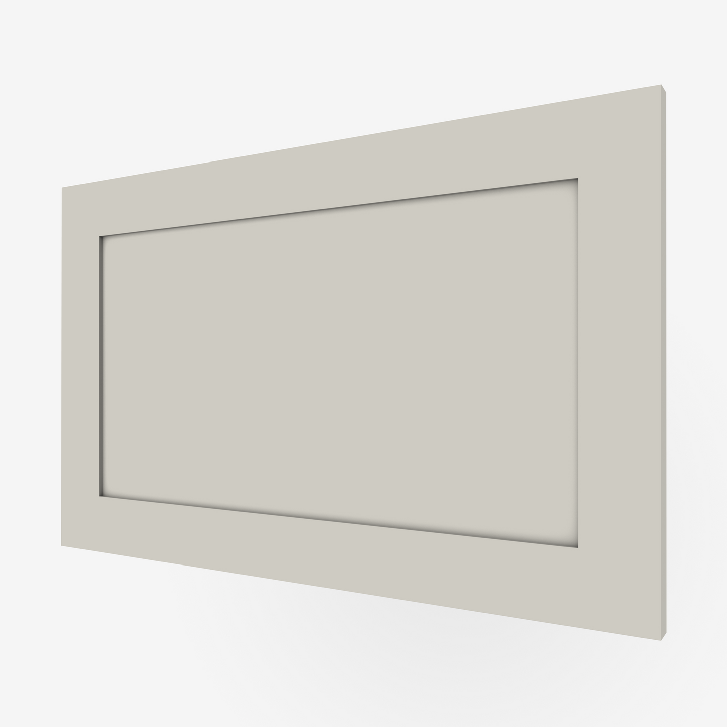 Soapstone Shaker Drawers for Sektion