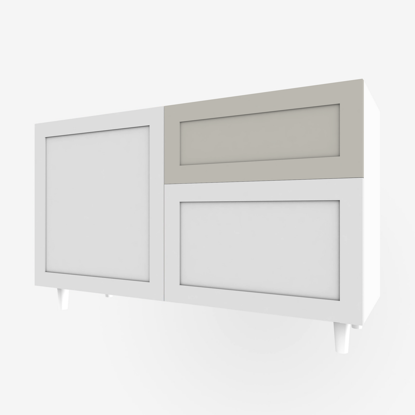 Soapstone Shaker Door / Drawer Besta