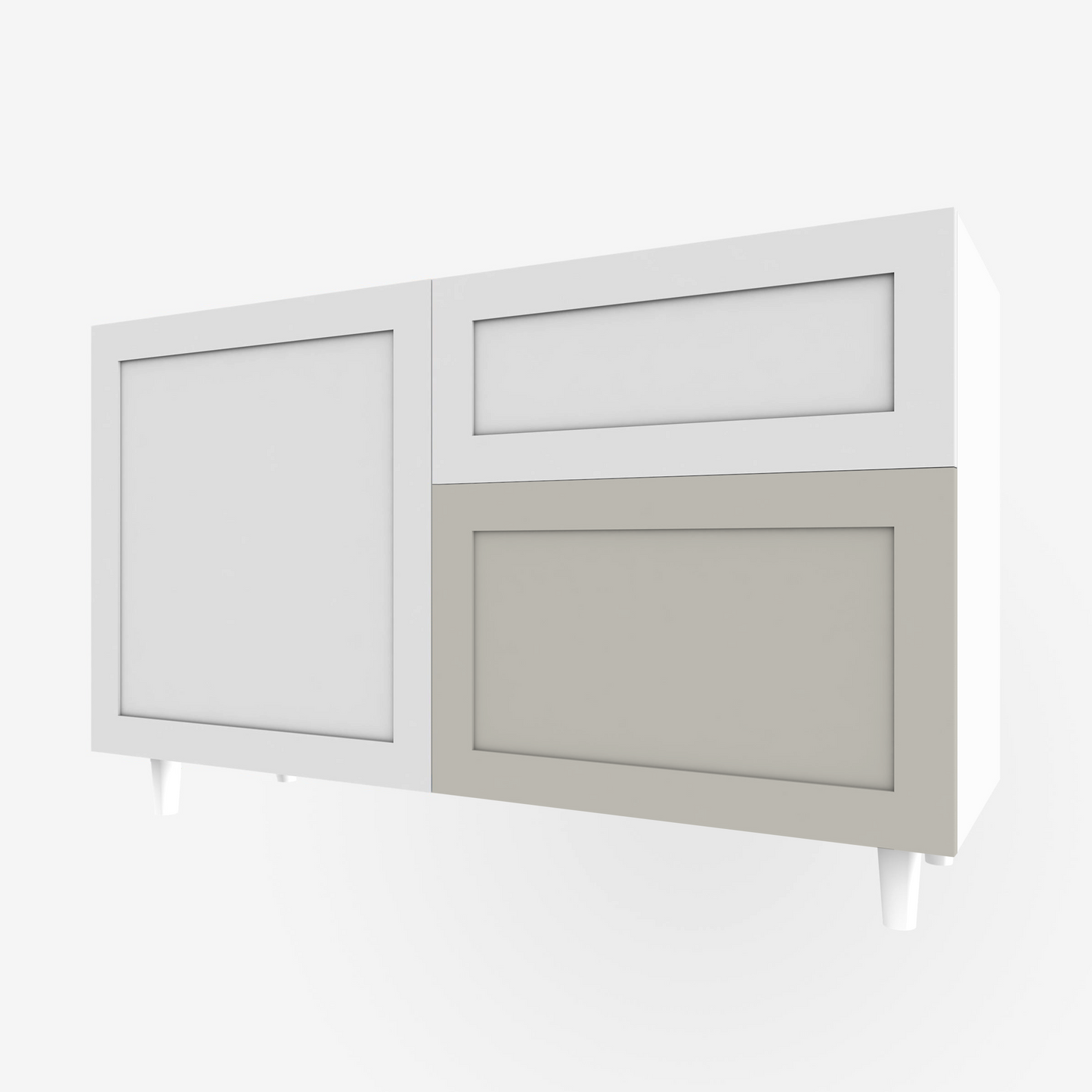 Soapstone Shaker Door / Drawer Besta