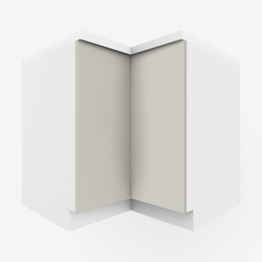 Soapstone Slab Corner Cabinet Door for Sektion