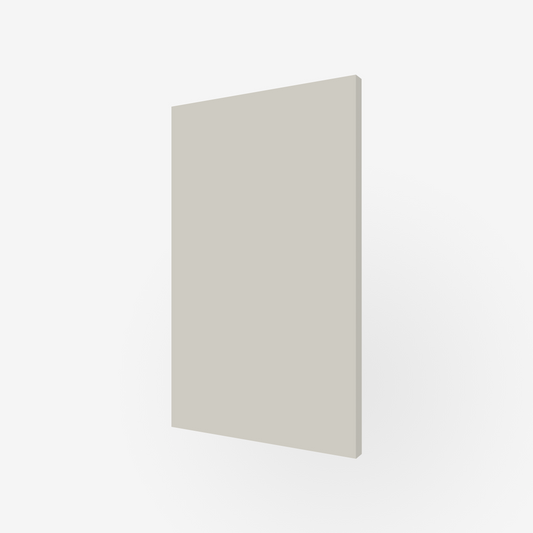 Soapstone Slab Door for Sektion