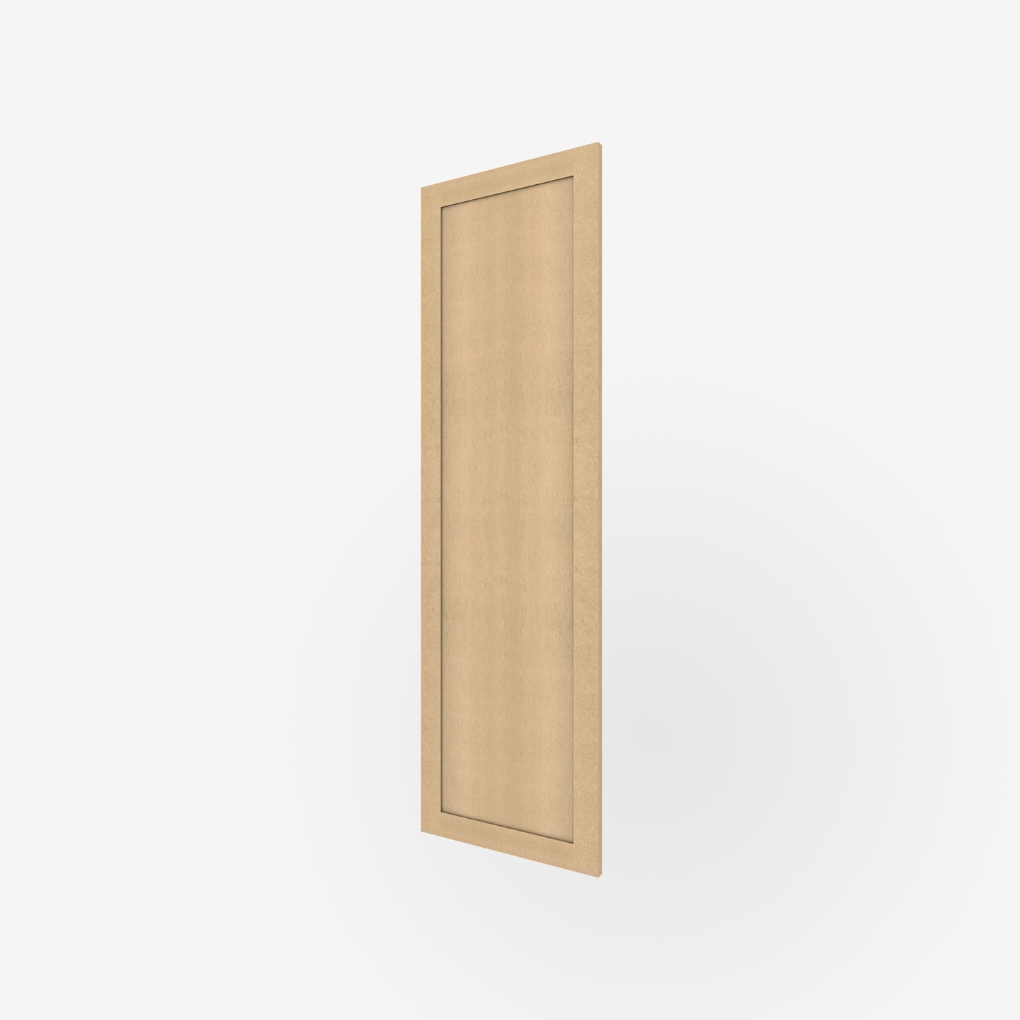 Paint-Ready Shaker Door for Sektion