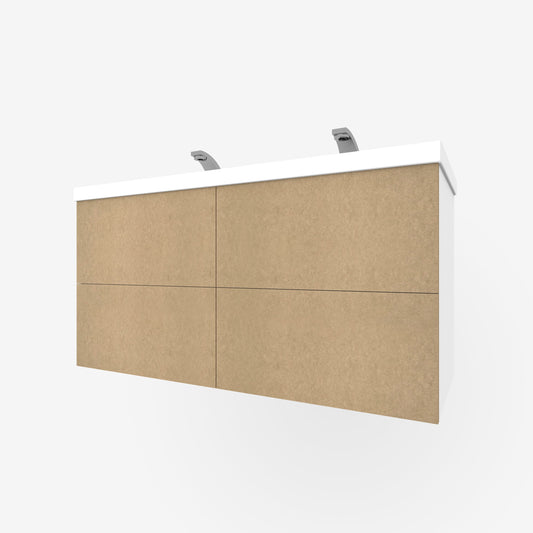 Unfinished Slab 4-Drawers for Godmorgon - Unfinished