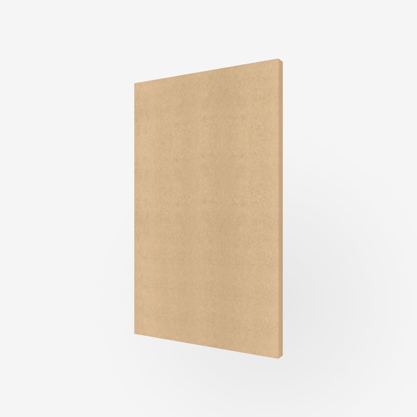 Paint-Ready Slab Door for Sektion