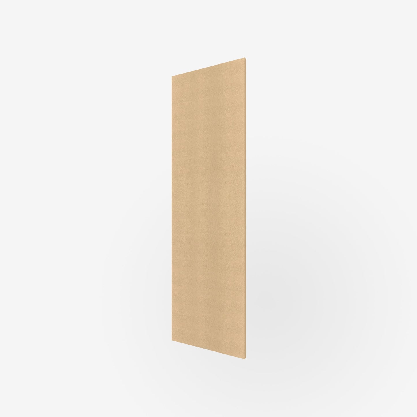 Paint-Ready Slab Door for Sektion